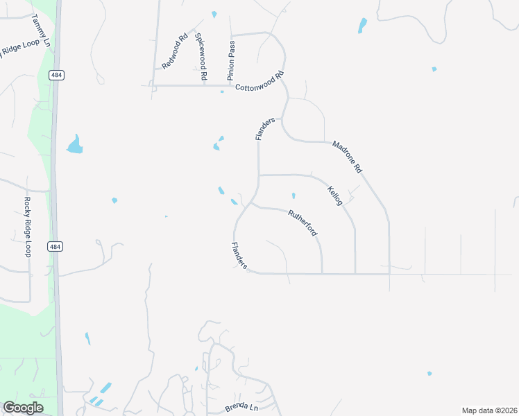 map of restaurants, bars, coffee shops, grocery stores, and more near 806 Rutherford in Fischer