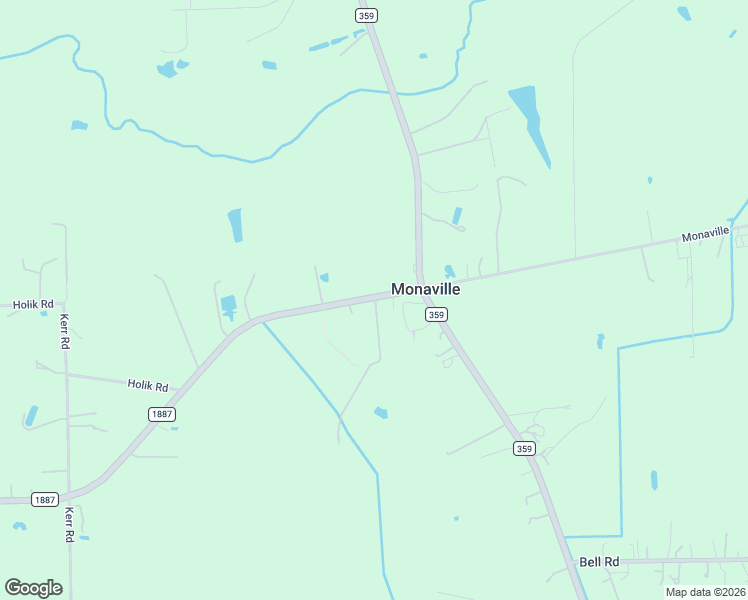 map of restaurants, bars, coffee shops, grocery stores, and more near 12588 Farm to Market 1887 in Hempstead