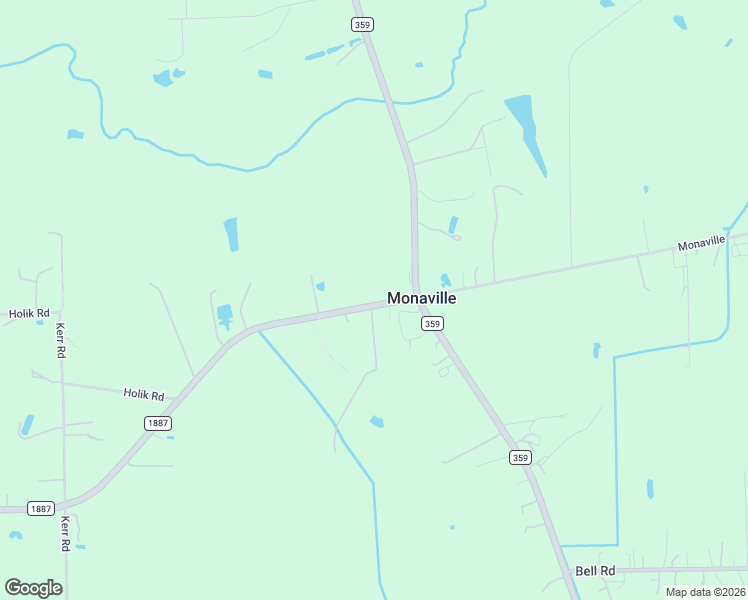 map of restaurants, bars, coffee shops, grocery stores, and more near 12588 Farm to Market 1887 in Hempstead