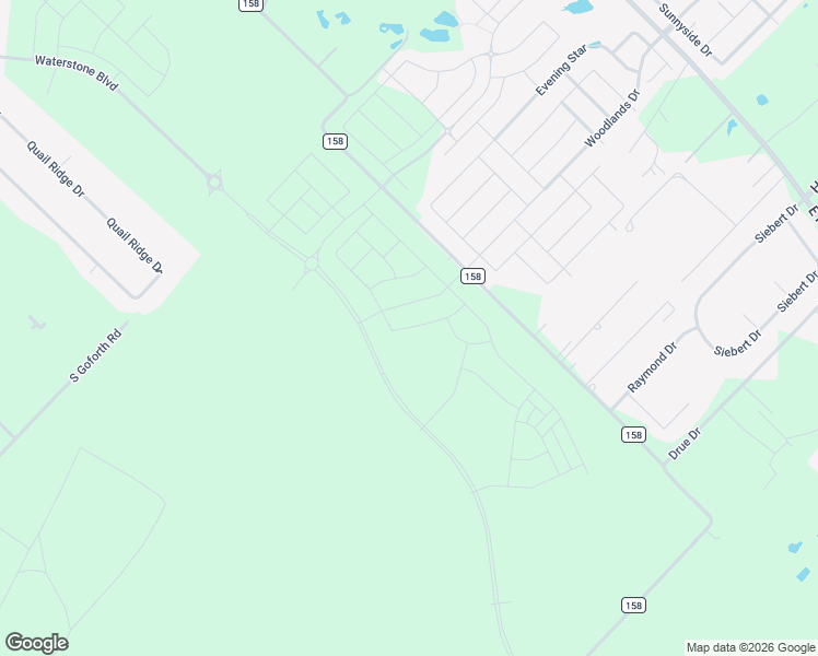 map of restaurants, bars, coffee shops, grocery stores, and more near Unnamed Road in Kyle