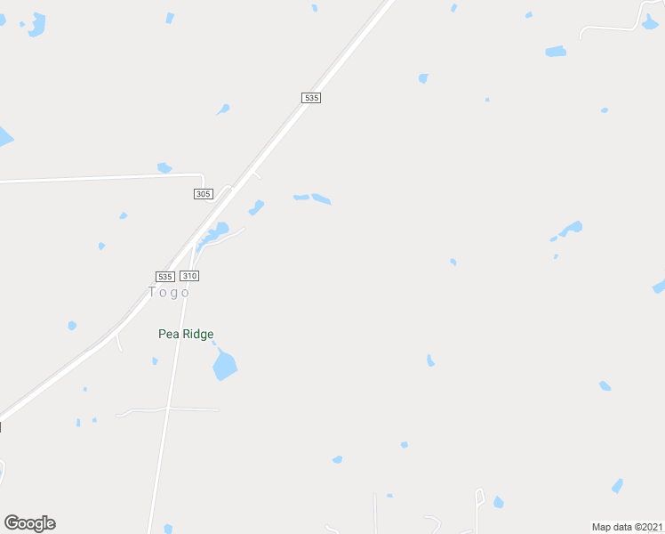 map of restaurants, bars, coffee shops, grocery stores, and more near 977 Farm to Market 535 in Smithville