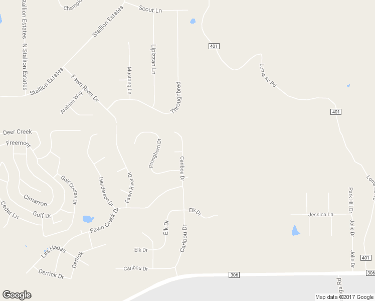 map of restaurants, bars, coffee shops, grocery stores, and more near 702 Caribou Drive in Spring Branch