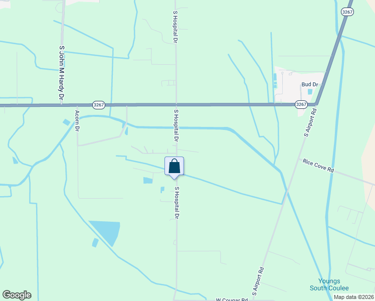map of restaurants, bars, coffee shops, grocery stores, and more near 7830-7836 Hillside Rd in Abbeville