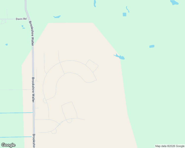 map of restaurants, bars, coffee shops, grocery stores, and more near Farm to Market 362 in Waller