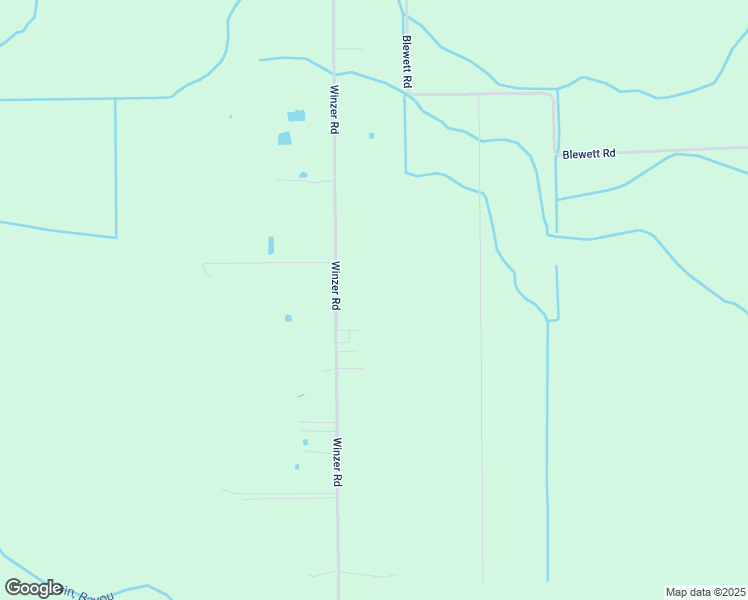 map of restaurants, bars, coffee shops, grocery stores, and more near 9225 Winzer Road in Beaumont