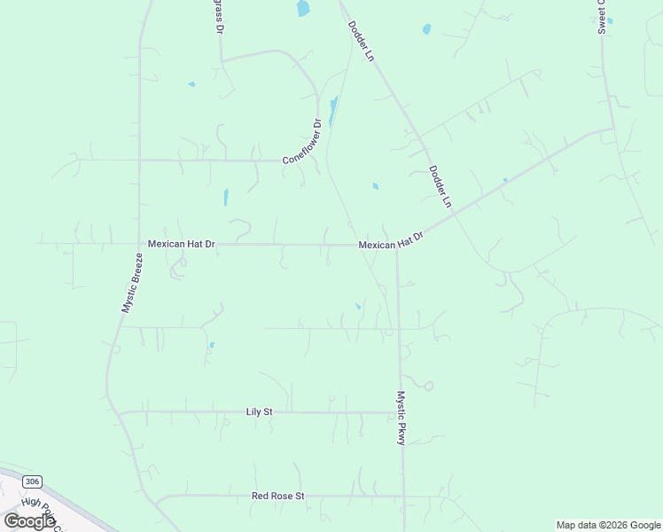 map of restaurants, bars, coffee shops, grocery stores, and more near 260 Mexican Hat Drive in Spring Branch