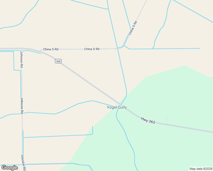 map of restaurants, bars, coffee shops, grocery stores, and more near Highway 365 in Beaumont