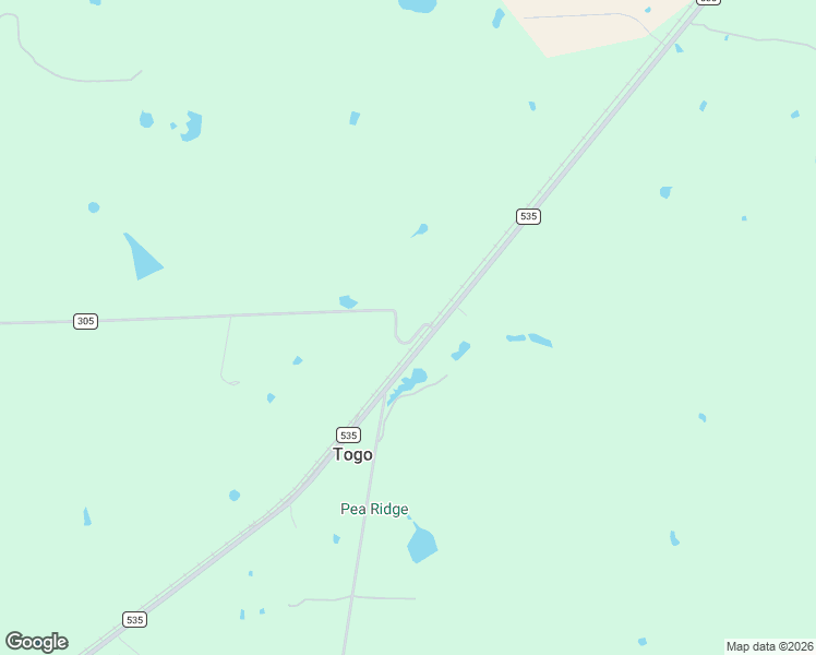 map of restaurants, bars, coffee shops, grocery stores, and more near 977 Farm to Market 535 in Smithville