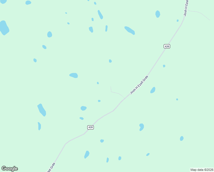 map of restaurants, bars, coffee shops, grocery stores, and more near 11979 Josh Ezell Grade in Perry