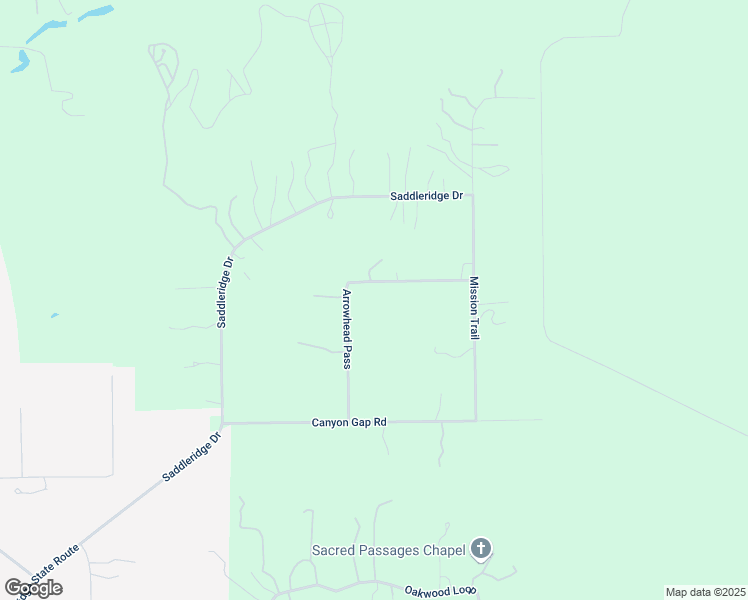 map of restaurants, bars, coffee shops, grocery stores, and more near 400 Arrowhead Pass in Wimberley