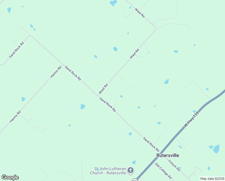 map of restaurants, bars, coffee shops, grocery stores, and more near 5650 Wied Road in La Grange