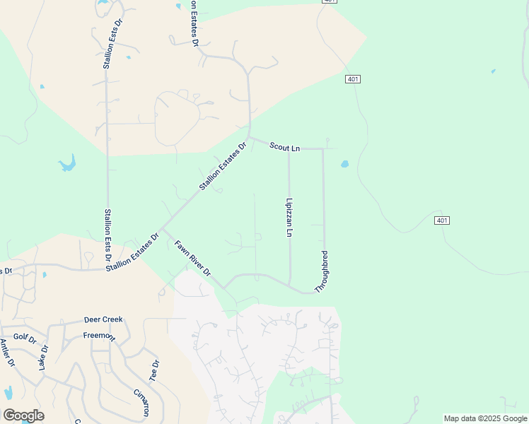 map of restaurants, bars, coffee shops, grocery stores, and more near 253 Lipizzan Lane in Spring Branch