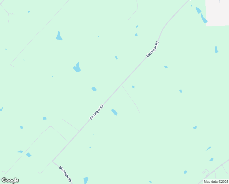 map of restaurants, bars, coffee shops, grocery stores, and more near 3815-4201 Blezinger Road in New Ulm