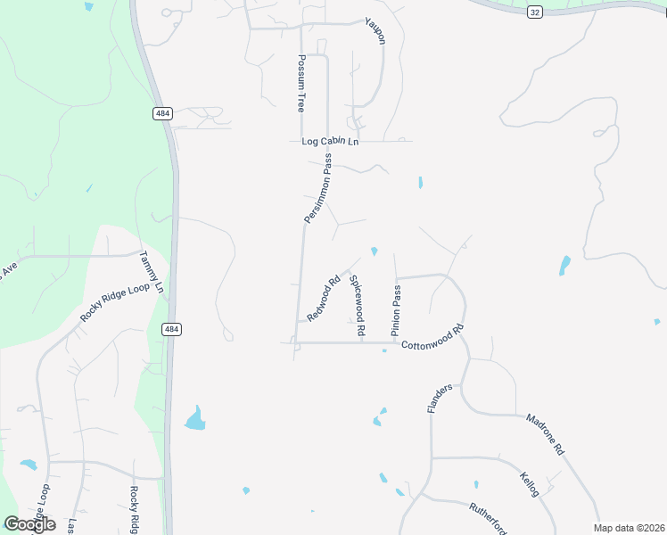 map of restaurants, bars, coffee shops, grocery stores, and more near 1465 Ironwood Road in Fischer