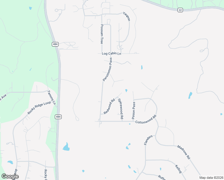 map of restaurants, bars, coffee shops, grocery stores, and more near 1465 Ironwood Road in Fischer