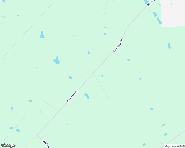 map of restaurants, bars, coffee shops, grocery stores, and more near 3815 Blezinger Road in New Ulm