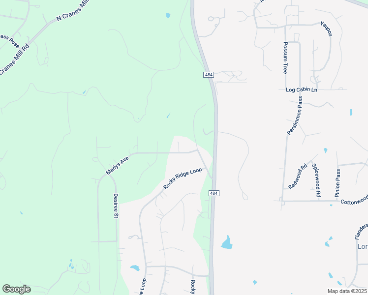 map of restaurants, bars, coffee shops, grocery stores, and more near 255 Marlys Avenue in Canyon Lake