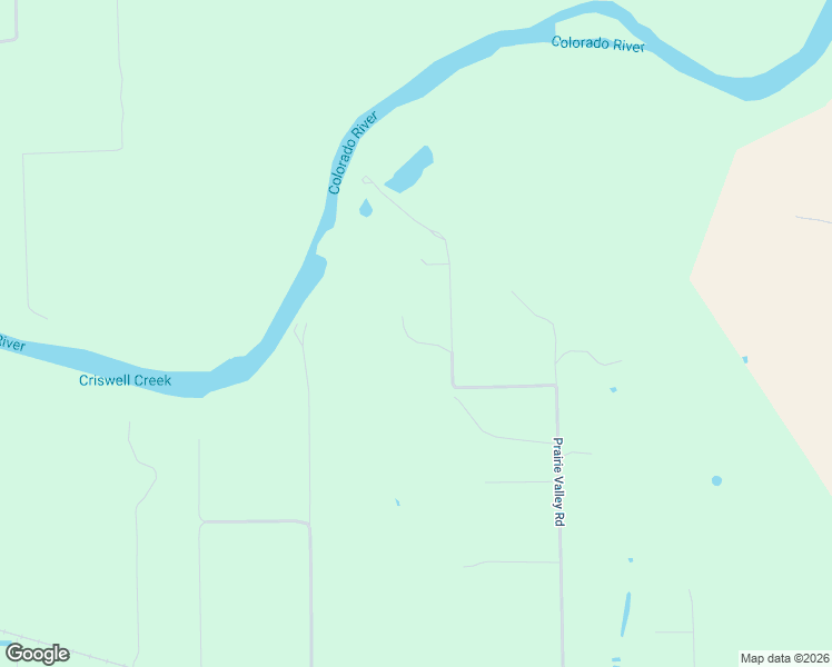 map of restaurants, bars, coffee shops, grocery stores, and more near 1505 Prairie Valley Road in La Grange