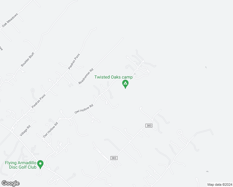 map of restaurants, bars, coffee shops, grocery stores, and more near 718 Owl Hollow Road in San Marcos