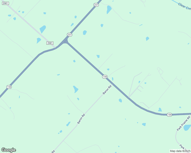 map of restaurants, bars, coffee shops, grocery stores, and more near 7867-8025 State Highway 159 in Fayetteville