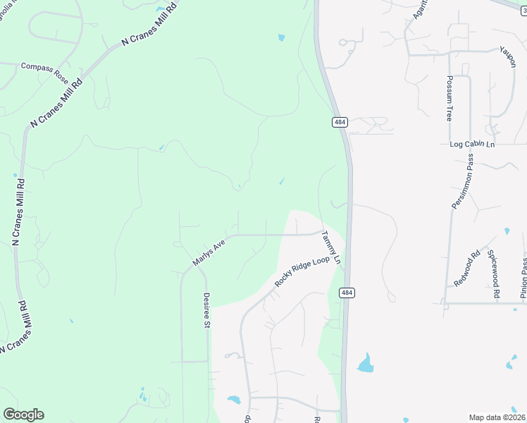 map of restaurants, bars, coffee shops, grocery stores, and more near 373 Bogi Street in Canyon Lake