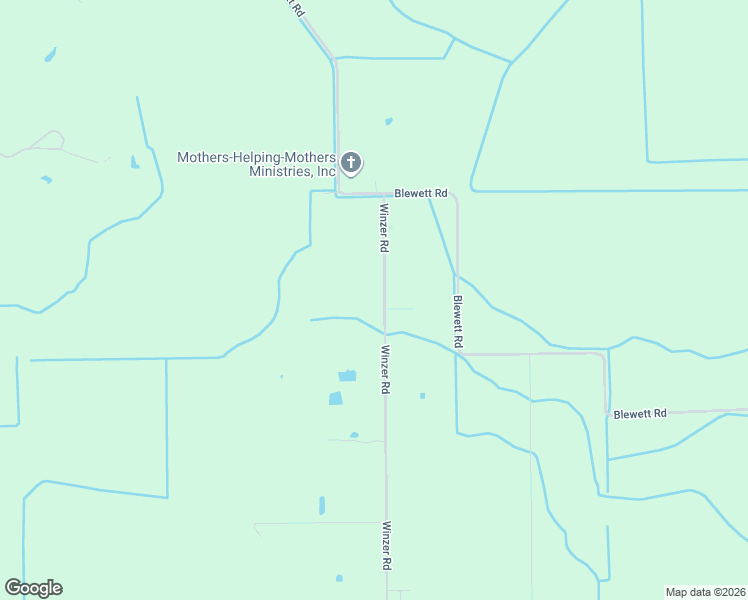 map of restaurants, bars, coffee shops, grocery stores, and more near 8498 Winzer Road in Beaumont