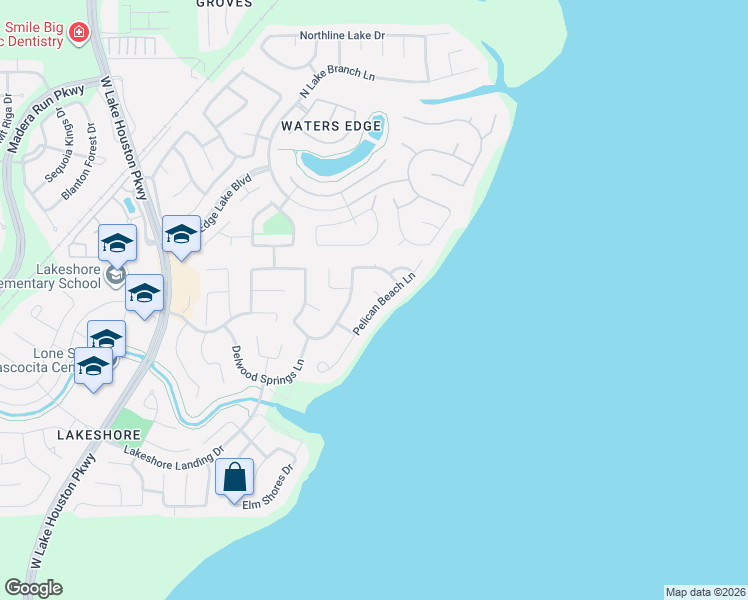 map of restaurants, bars, coffee shops, grocery stores, and more near 13802 Sugar Dock Court in Houston