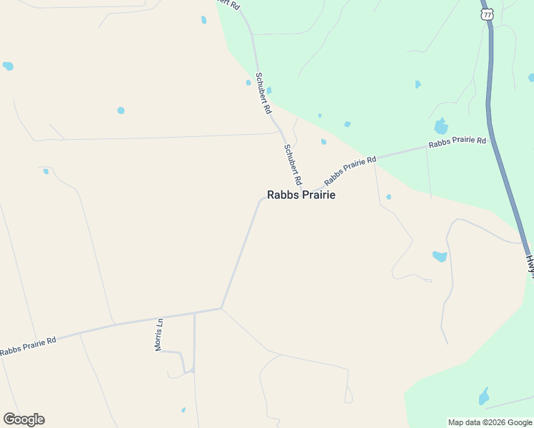 map of restaurants, bars, coffee shops, grocery stores, and more near 991 Rabbs Prairie Road in La Grange