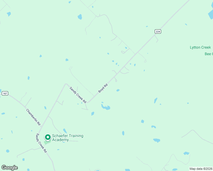 map of restaurants, bars, coffee shops, grocery stores, and more near in Saint Johns Colony
