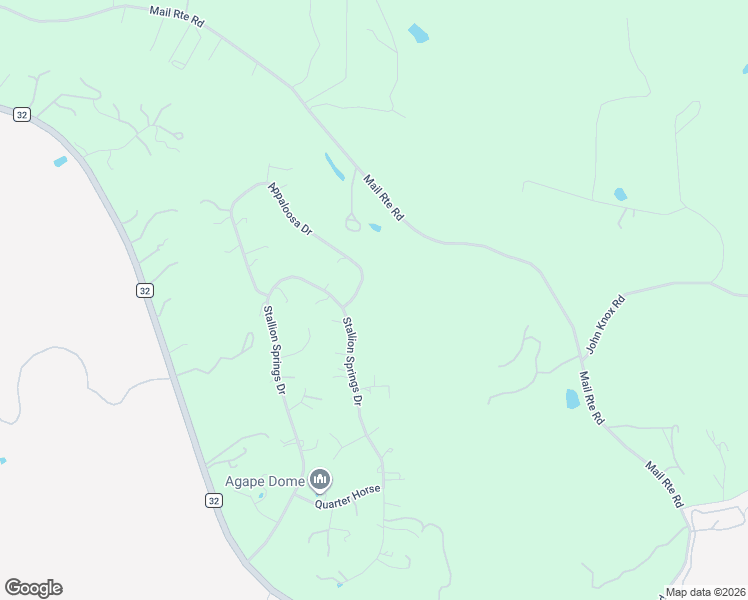 map of restaurants, bars, coffee shops, grocery stores, and more near 933 Appaloosa Drive in Fischer