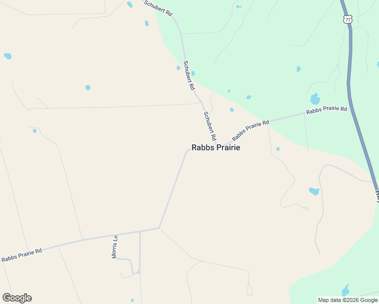 map of restaurants, bars, coffee shops, grocery stores, and more near 991 Rabbs Prairie Road in La Grange