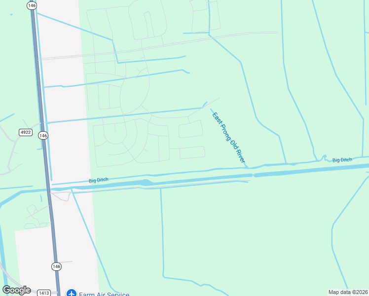 map of restaurants, bars, coffee shops, grocery stores, and more near in Dayton