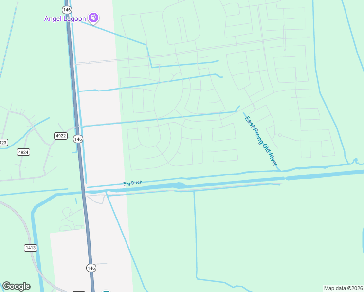 map of restaurants, bars, coffee shops, grocery stores, and more near 640 Canadian Trail in Dayton