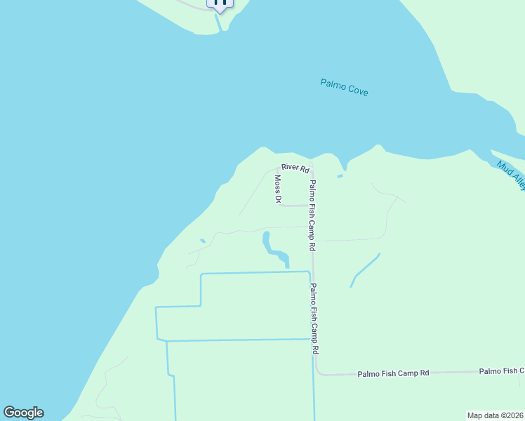 map of restaurants, bars, coffee shops, grocery stores, and more near 8291 River Rd in St Augustine