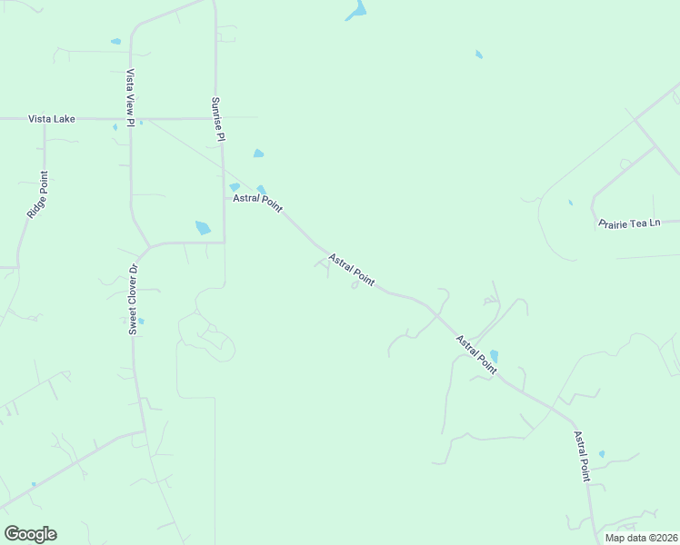 map of restaurants, bars, coffee shops, grocery stores, and more near 5763-5799 Astral Point in Spring Branch