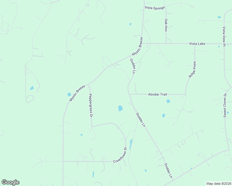 map of restaurants, bars, coffee shops, grocery stores, and more near 72 Dodder Lane in Spring Branch