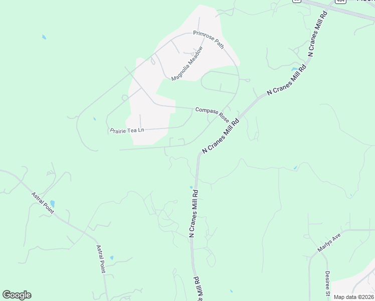 map of restaurants, bars, coffee shops, grocery stores, and more near 1578 Primrose Path in Canyon Lake