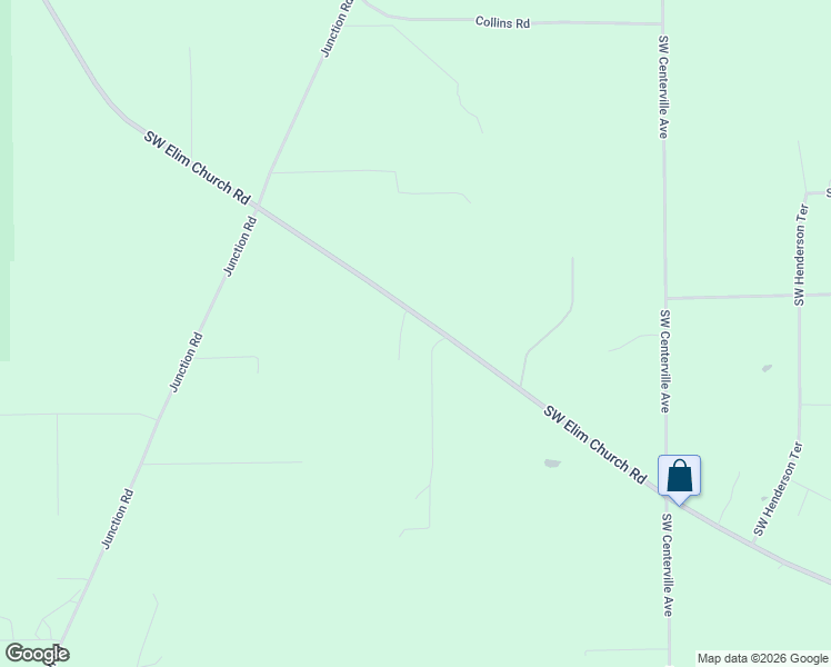 map of restaurants, bars, coffee shops, grocery stores, and more near 401-499 Southwest Lowe Court in Fort White