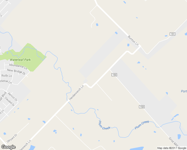 map of restaurants, bars, coffee shops, grocery stores, and more near 1312 Heidenreich Lane in Kyle