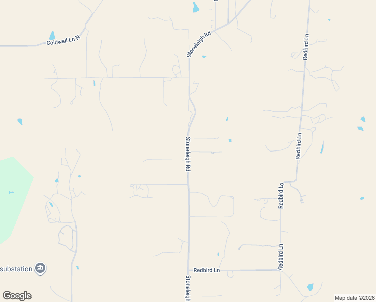 map of restaurants, bars, coffee shops, grocery stores, and more near 341 Stoneleigh Road in Center Point