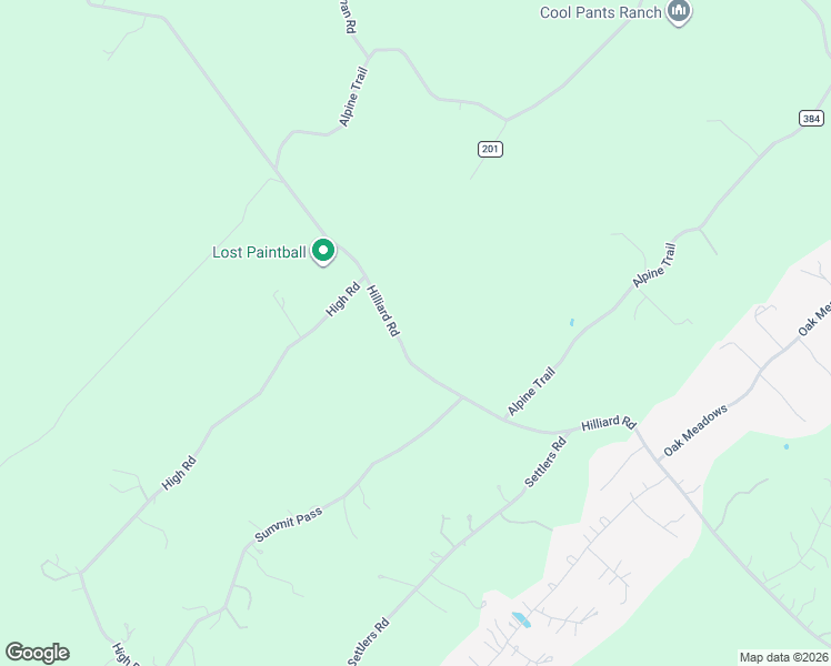 map of restaurants, bars, coffee shops, grocery stores, and more near 4400 Hilliard Road in San Marcos