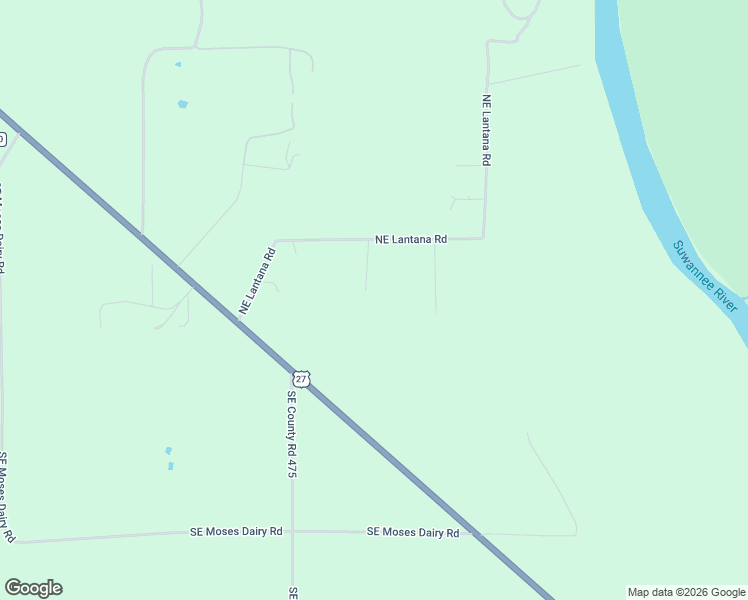 map of restaurants, bars, coffee shops, grocery stores, and more near 570 Northeast Lantana Road in Branford