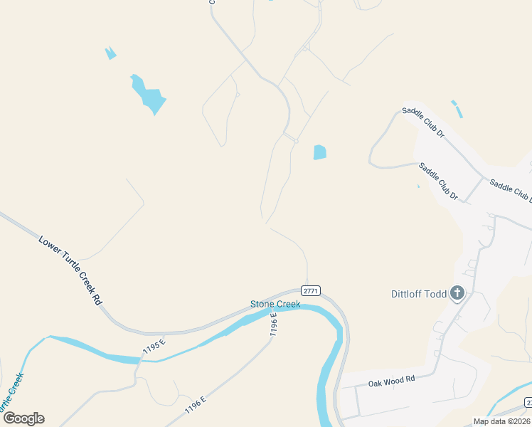 map of restaurants, bars, coffee shops, grocery stores, and more near 1104 Pinnacle View East in Kerrville