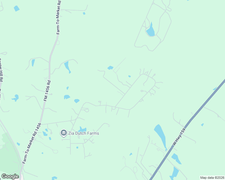 map of restaurants, bars, coffee shops, grocery stores, and more near 271 Camilla Circle in Bellville