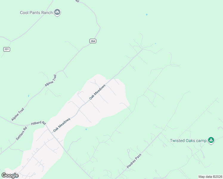 map of restaurants, bars, coffee shops, grocery stores, and more near 151 Oak Mesa in San Marcos