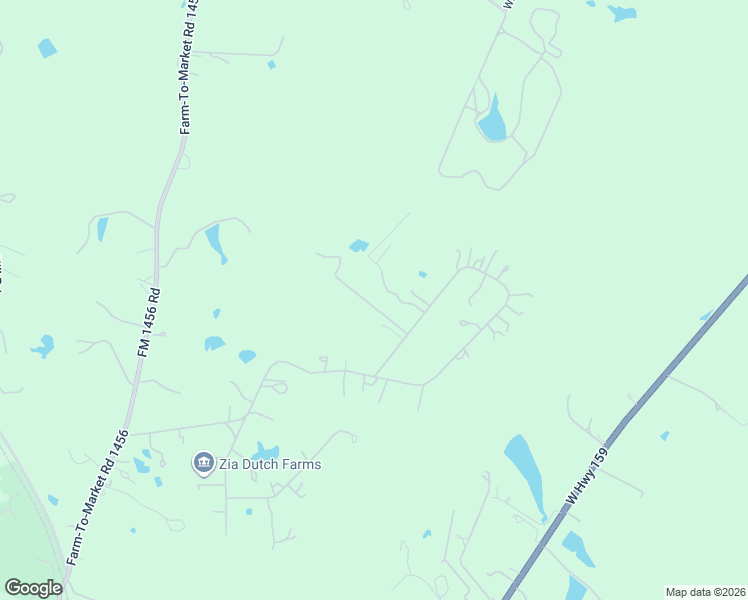 map of restaurants, bars, coffee shops, grocery stores, and more near 271 Camilla Circle in Bellville