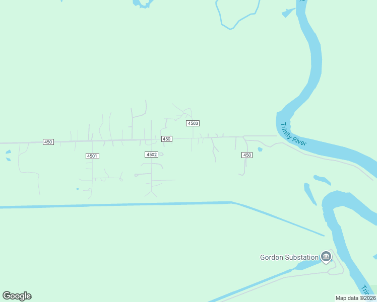 map of restaurants, bars, coffee shops, grocery stores, and more near 1250 County Road 450 in Dayton