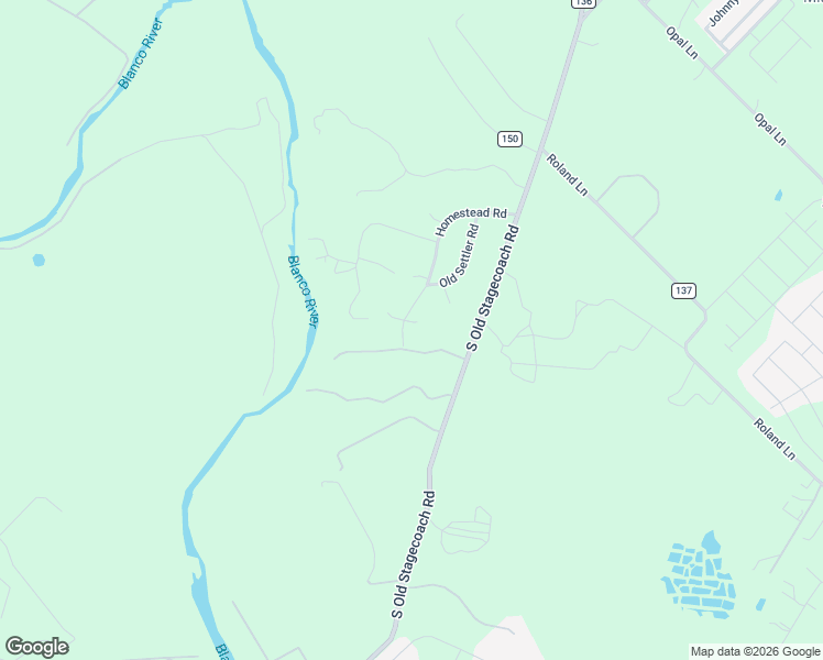 map of restaurants, bars, coffee shops, grocery stores, and more near 101 Toltec Cove in Kyle