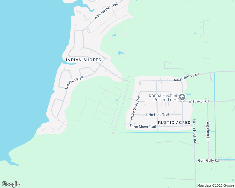 map of restaurants, bars, coffee shops, grocery stores, and more near 1699 Stroker Road in Crosby