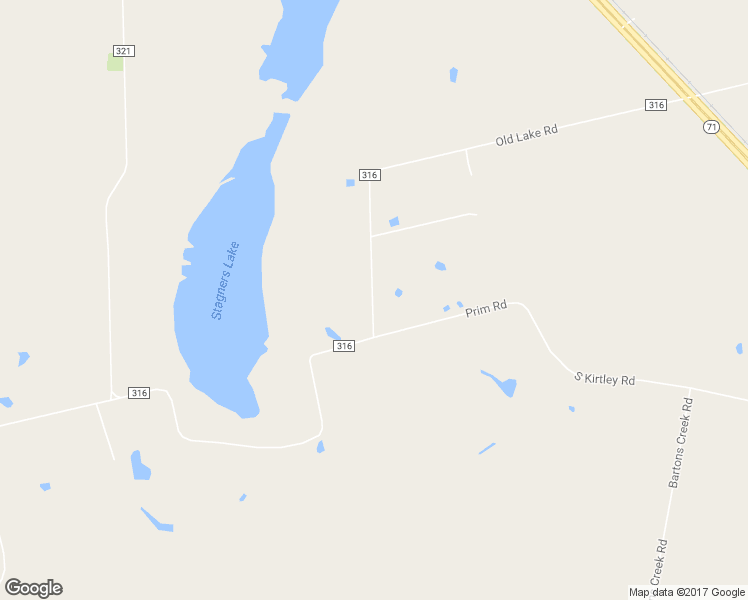 map of restaurants, bars, coffee shops, grocery stores, and more near 748 Old Lake Road in Smithville